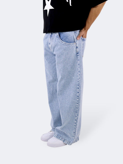 Jeans Barrel
