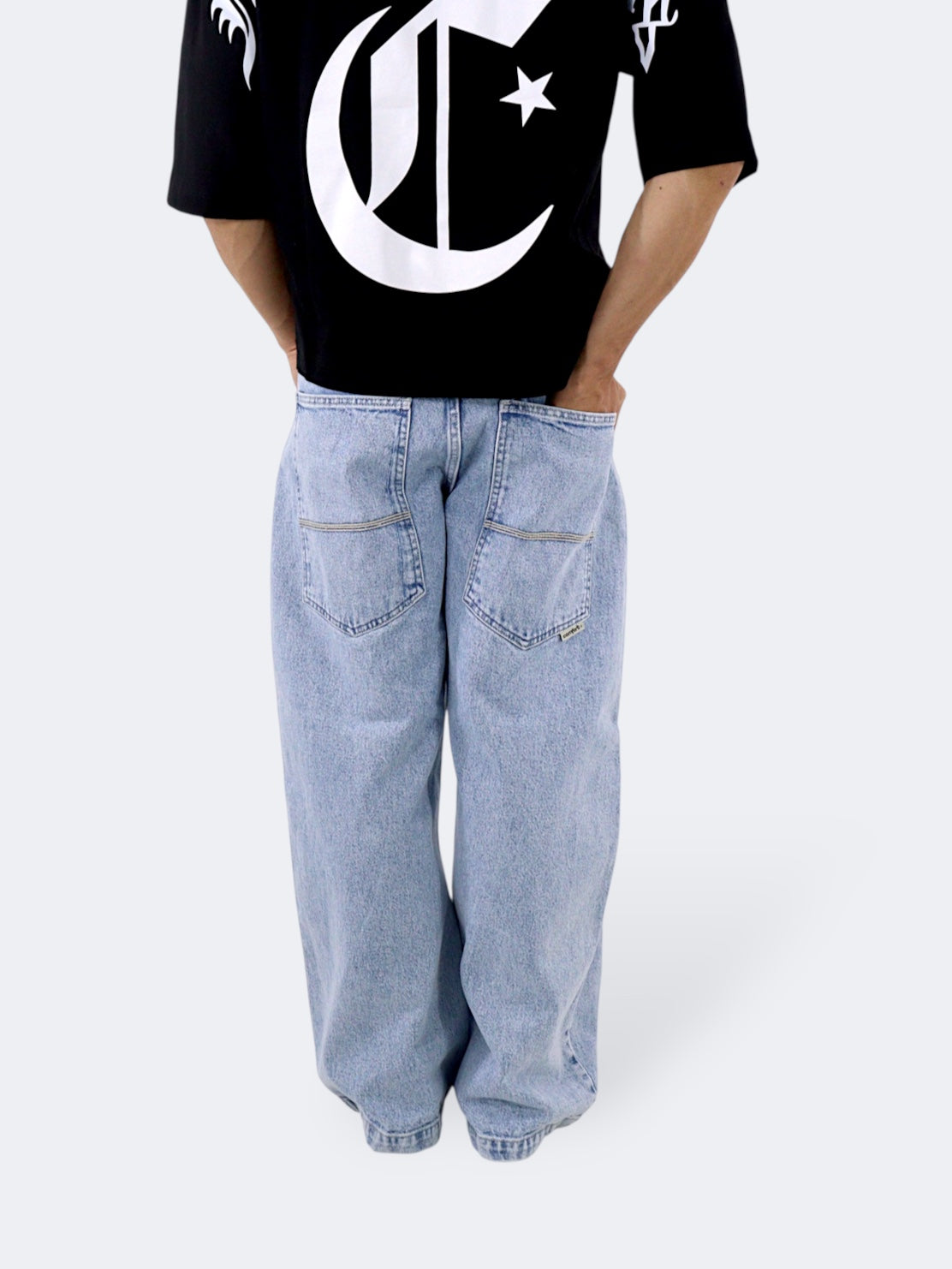 Jeans Barrel