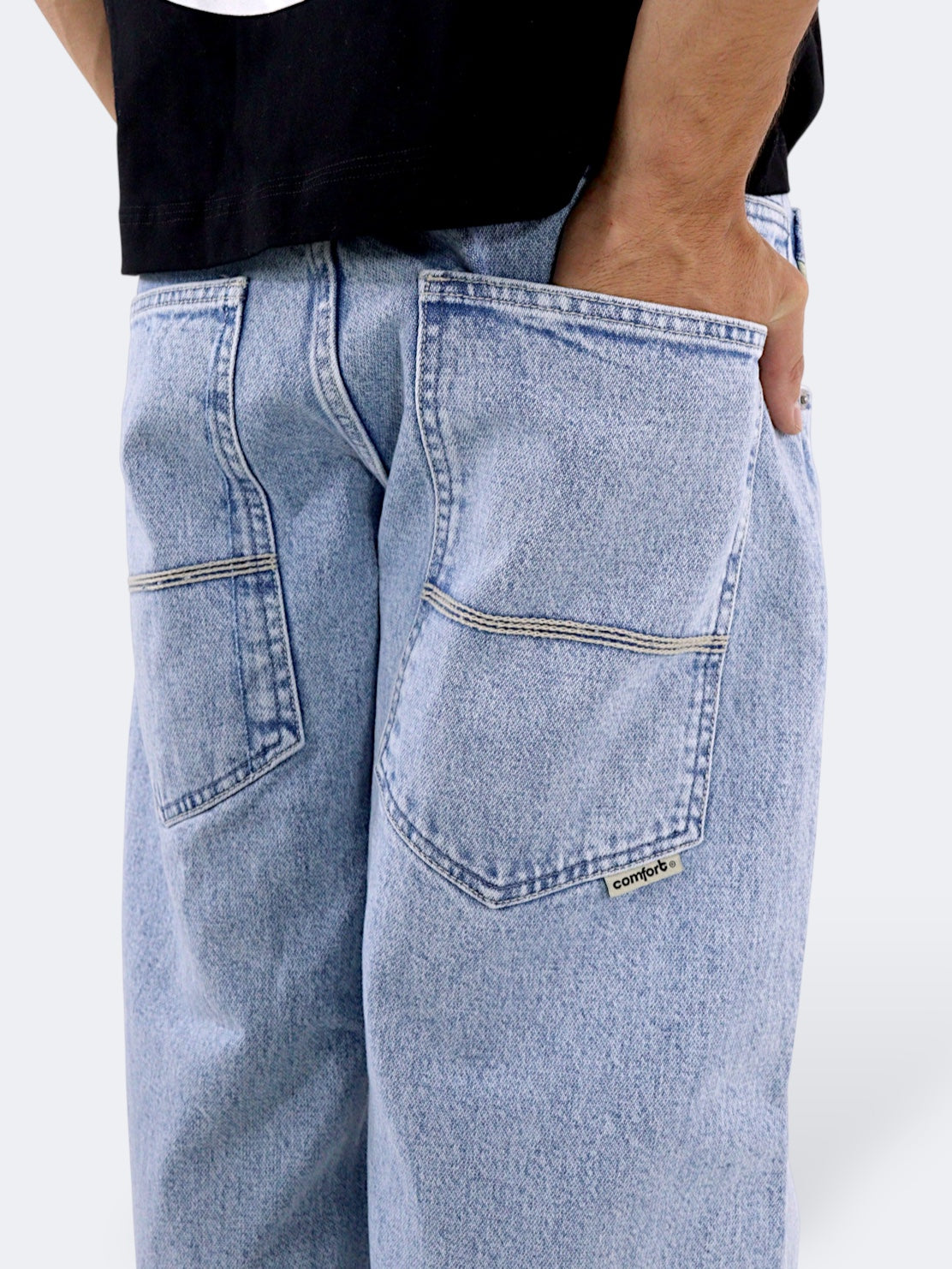 Jeans Barrel