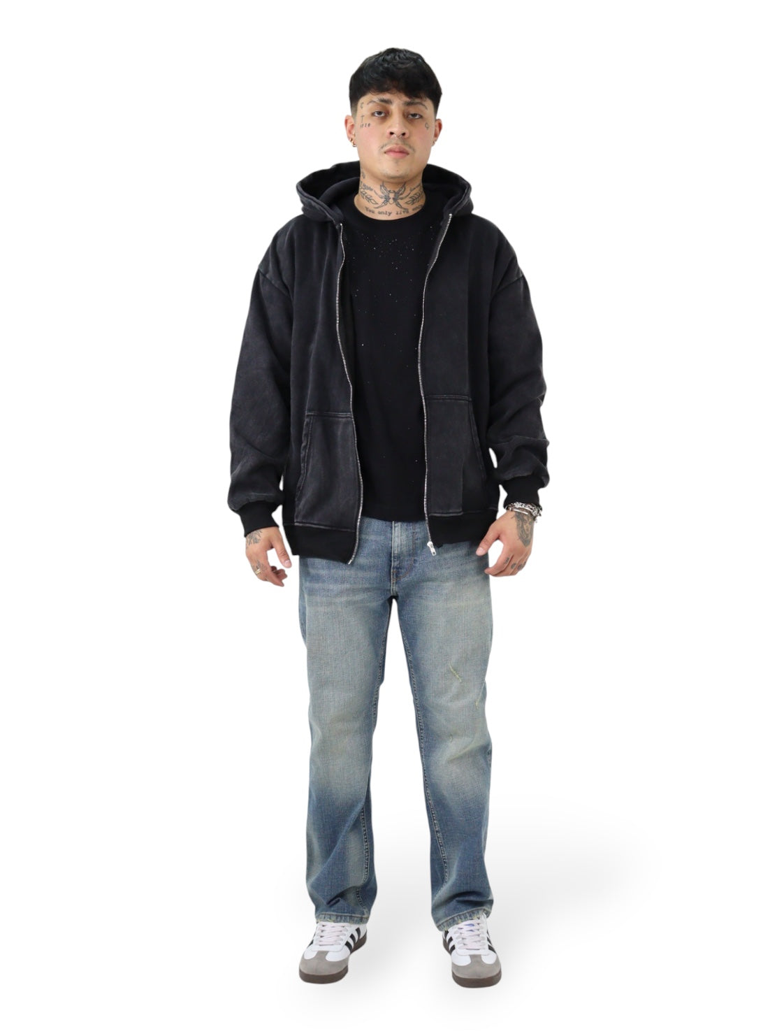 Sudadera Con Capucha