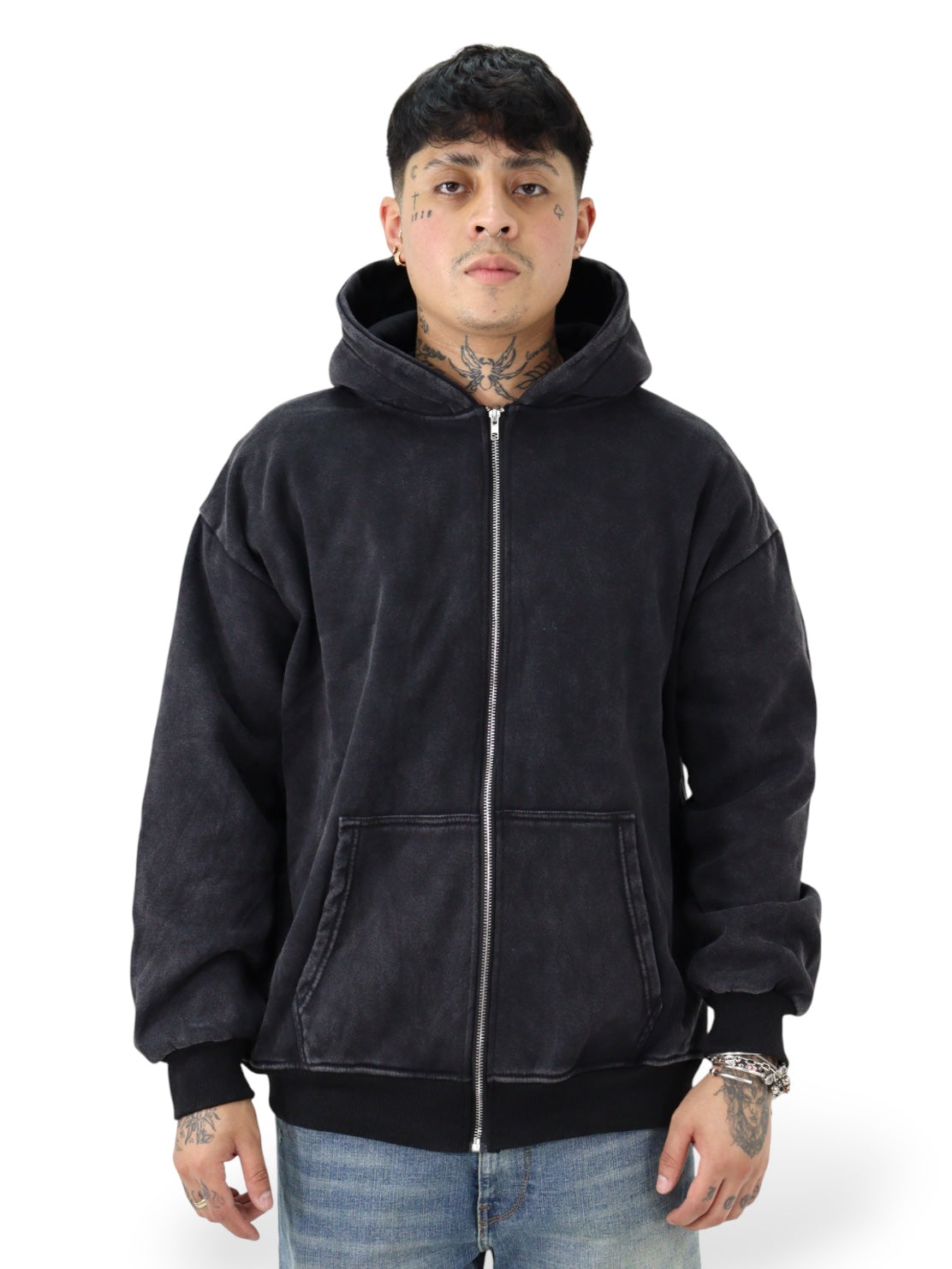 Sudadera Con Capucha