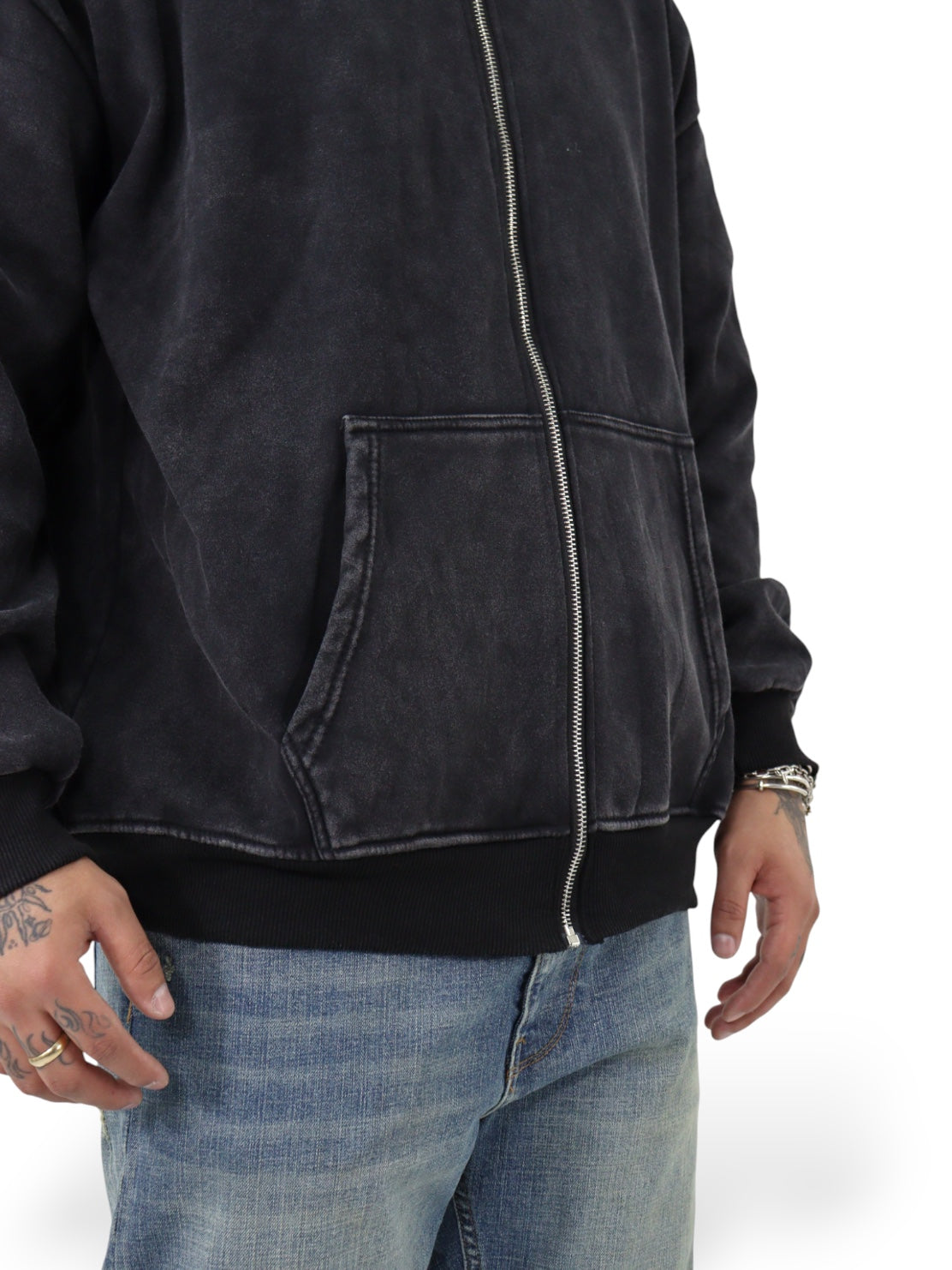 Sudadera Con Capucha