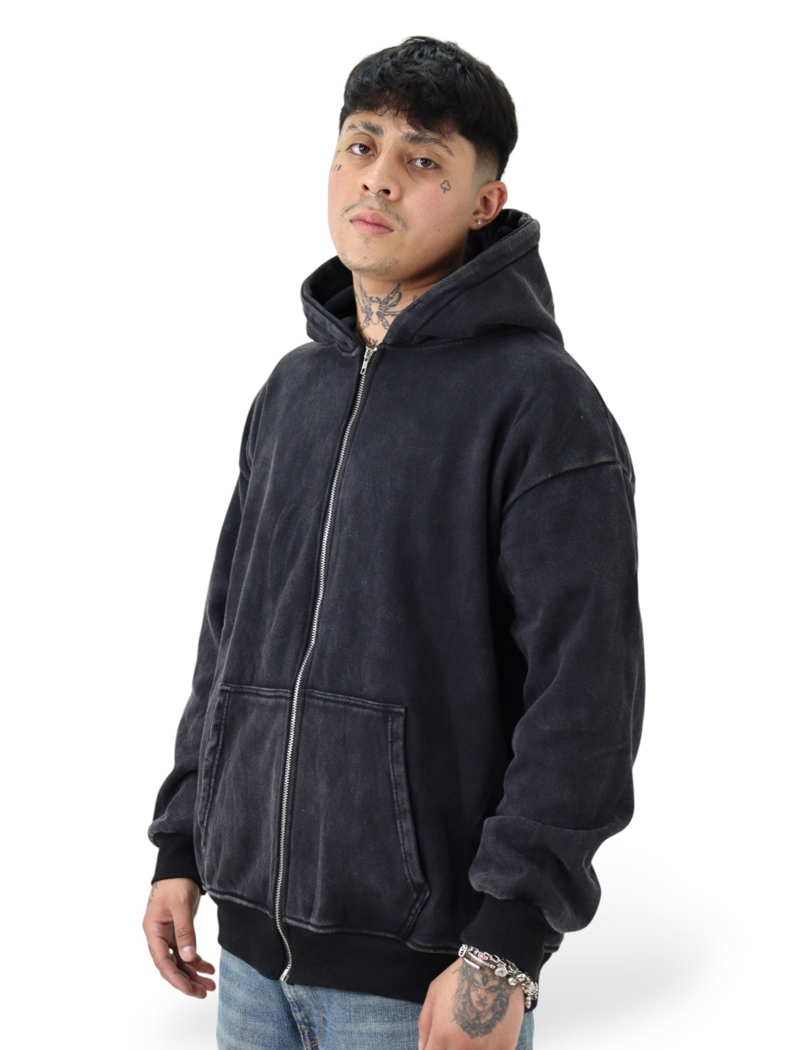 Sudadera Con Capucha