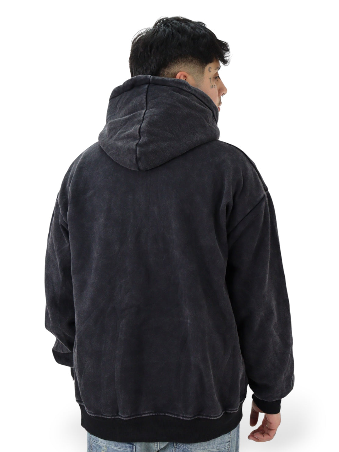 Sudadera Con Capucha