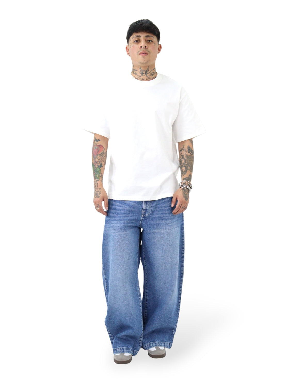 Jeans Barrel