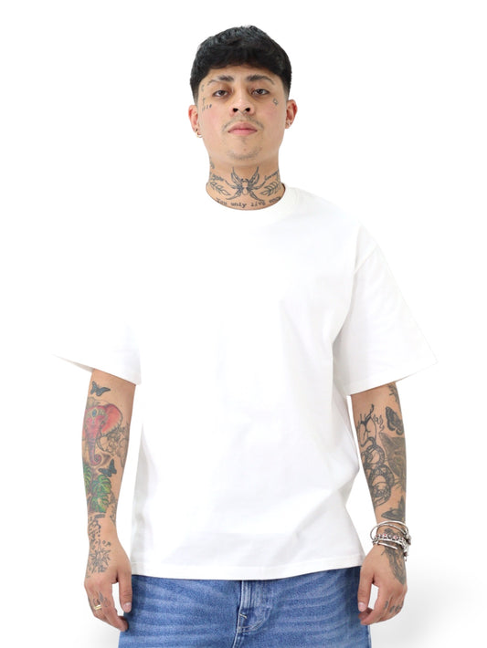 Playera Manga Corta (Varios Colores)