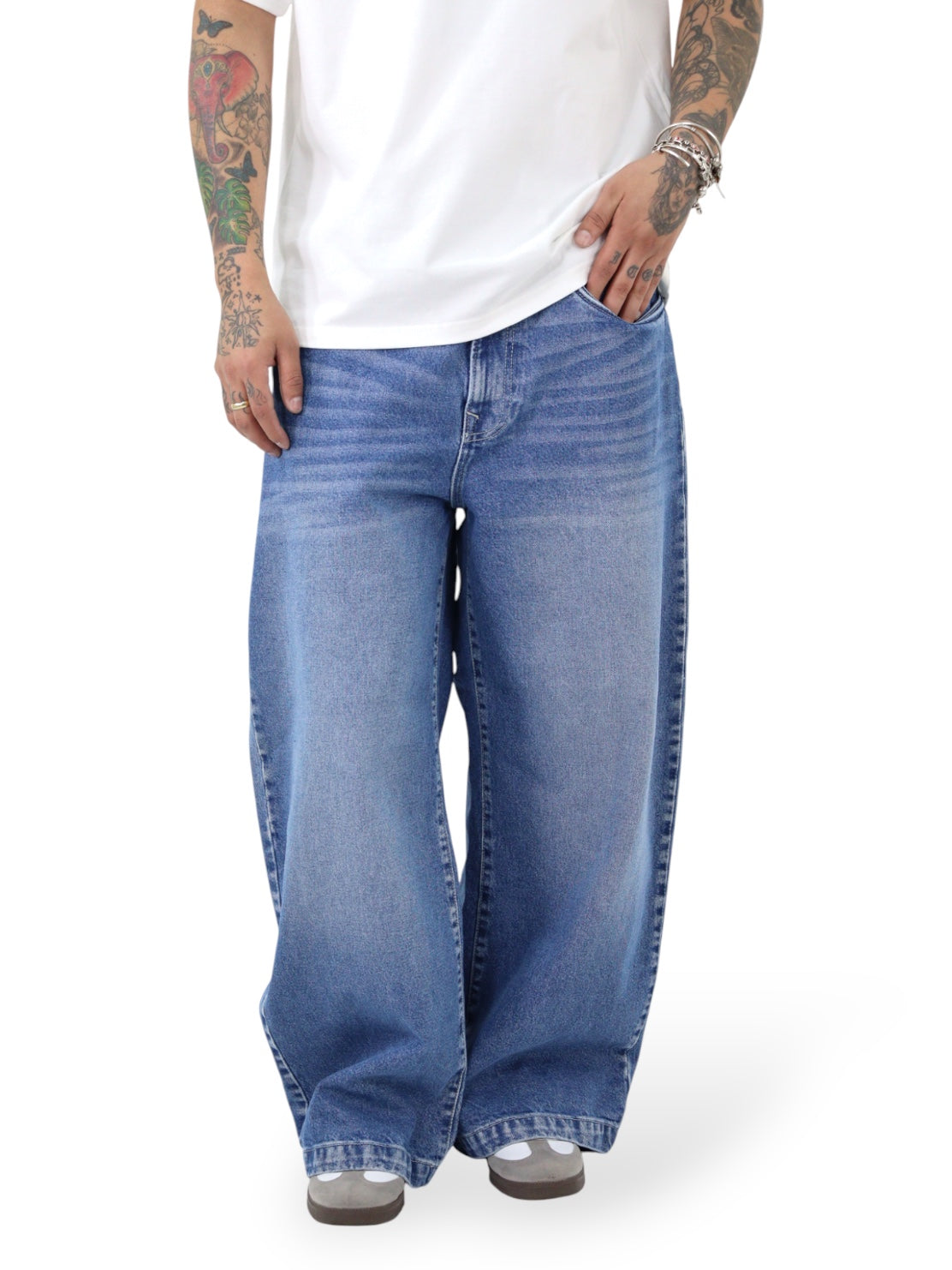 Jeans Barrel