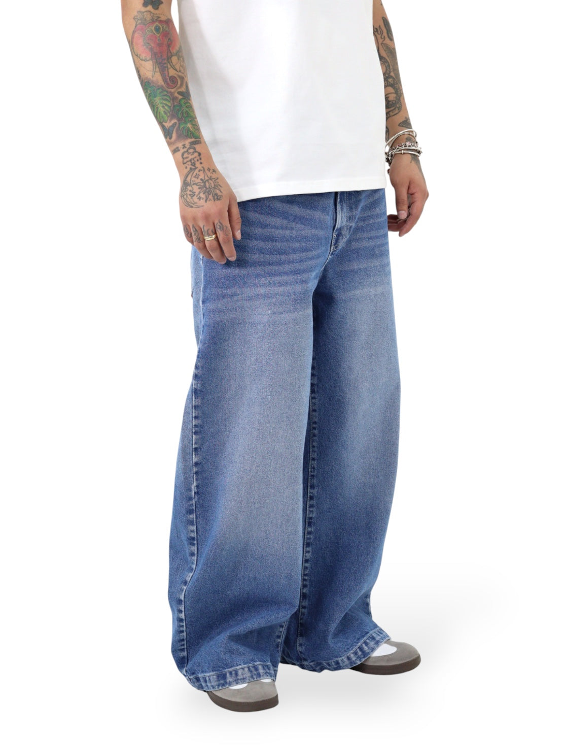 Jeans Barrel
