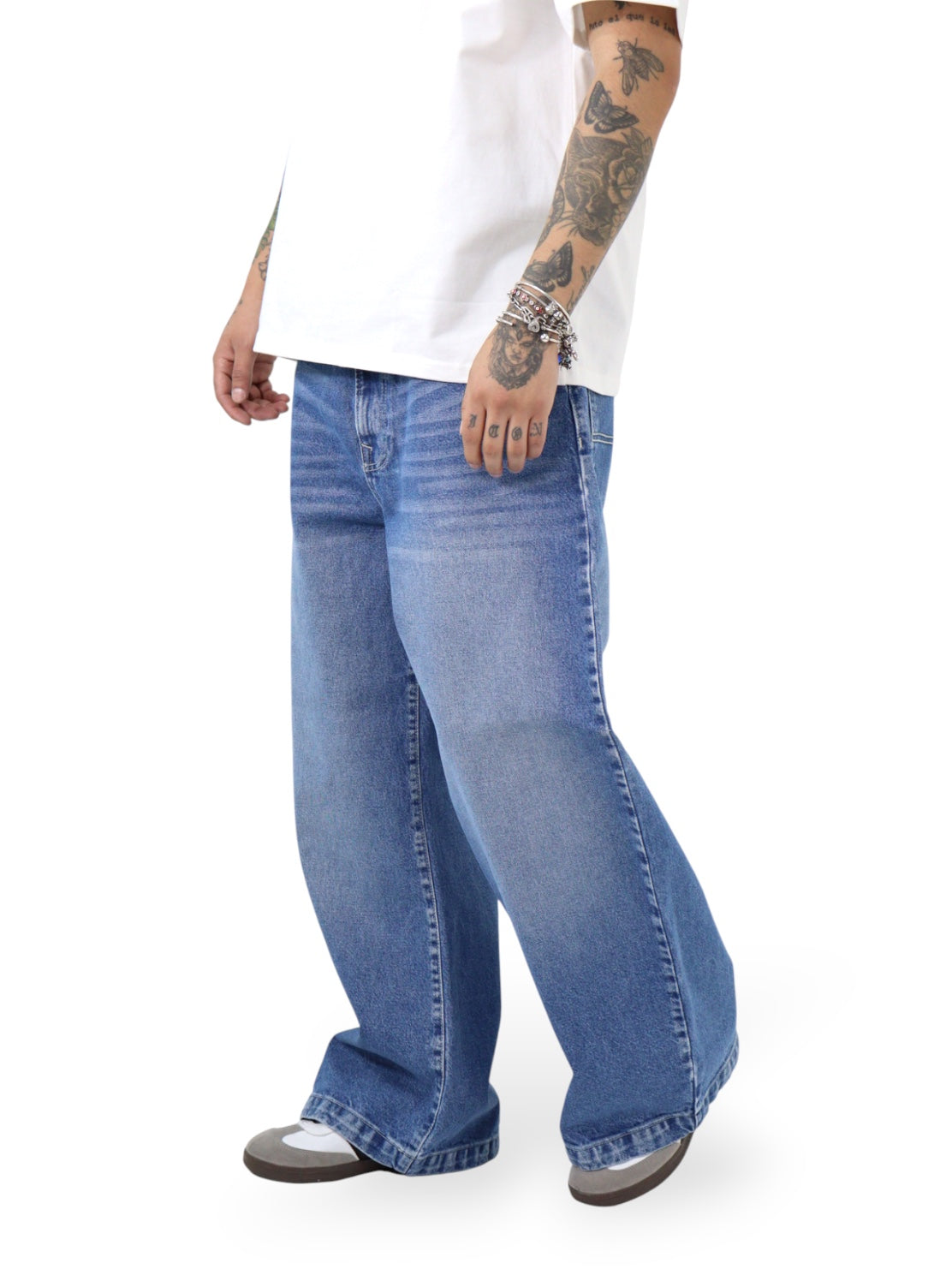 Jeans Barrel