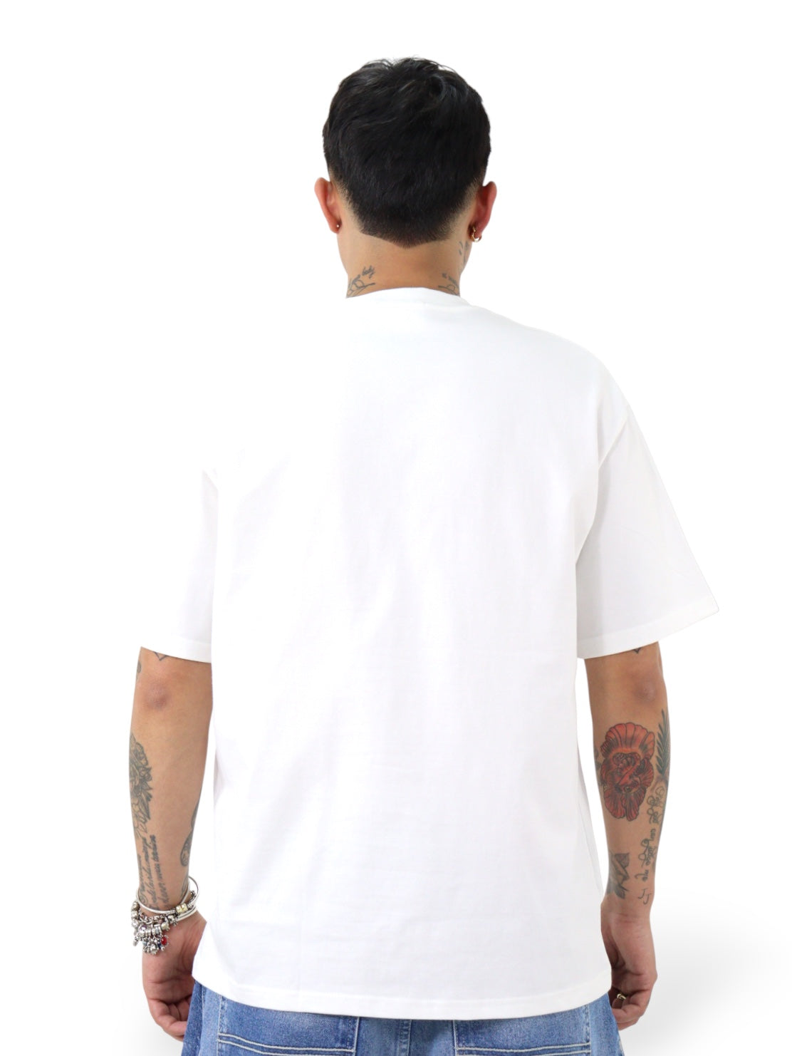 Playera Manga Corta (Varios Colores)