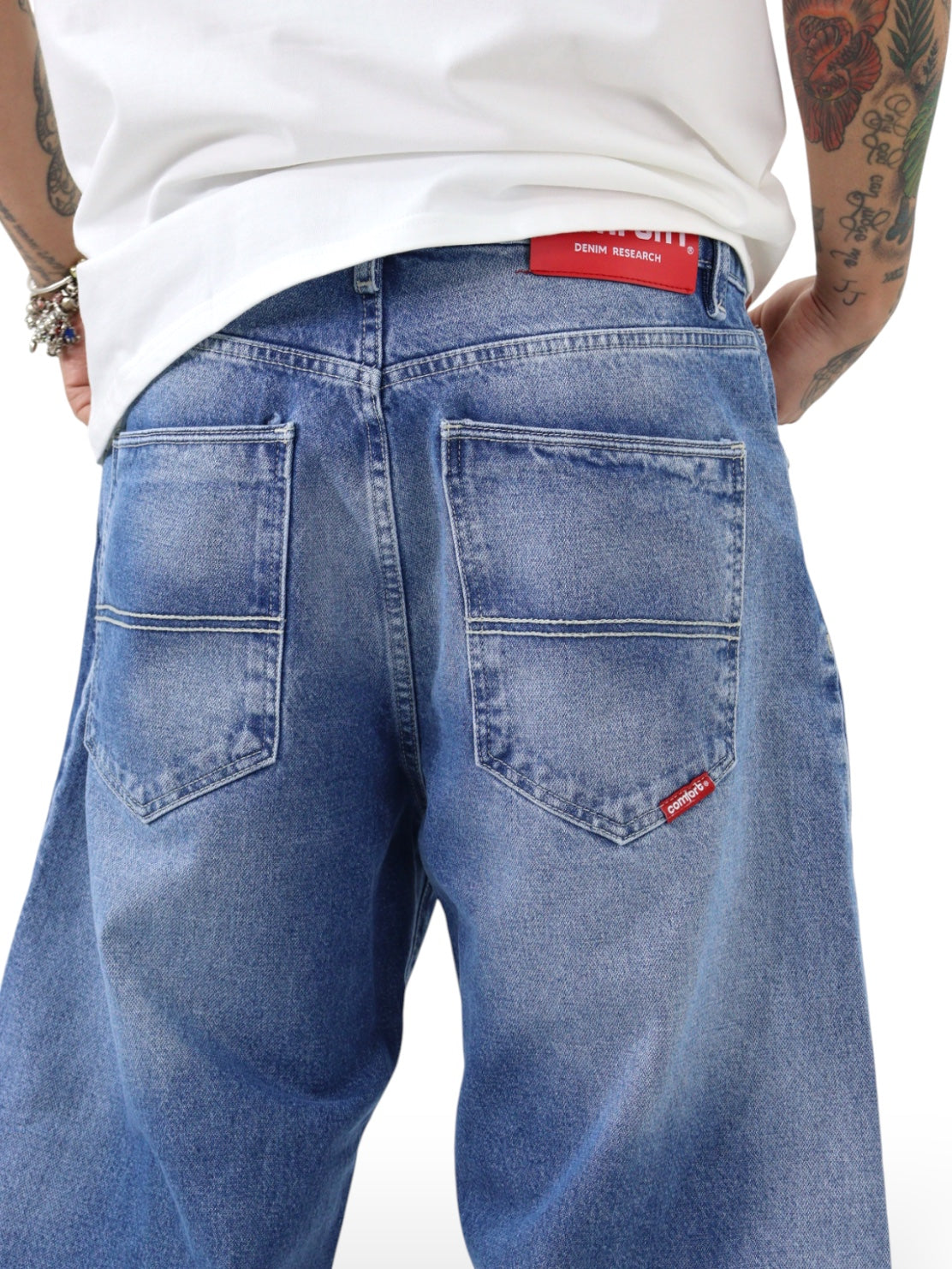 Jeans Barrel