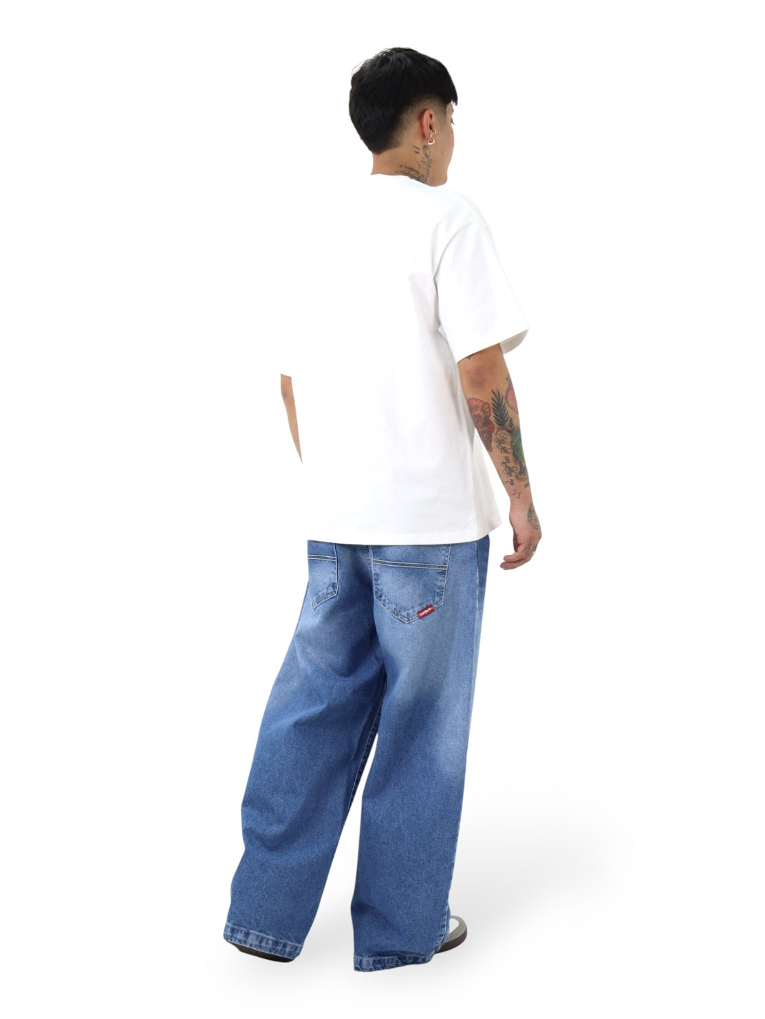 Jeans Barrel