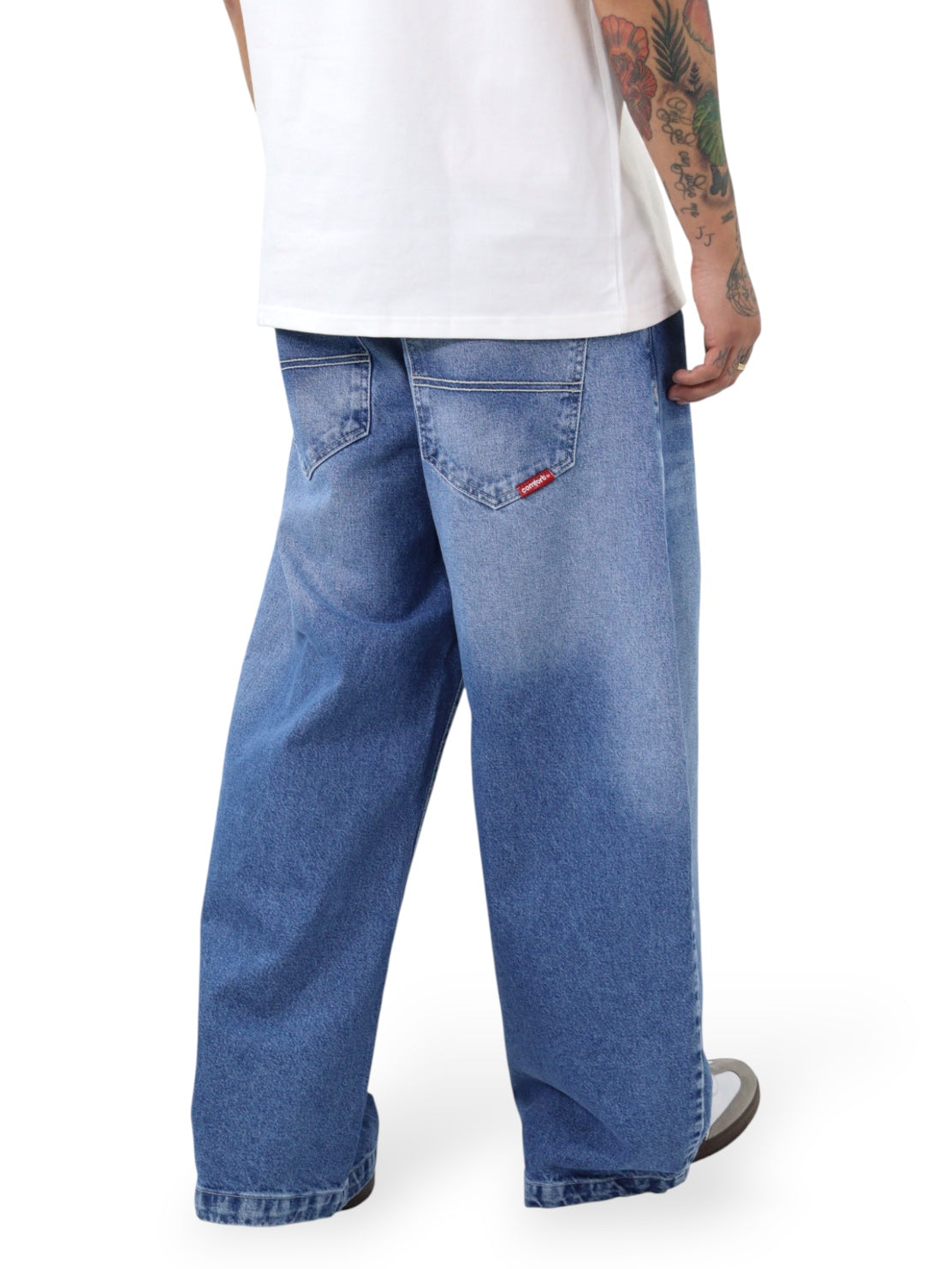 Jeans Barrel