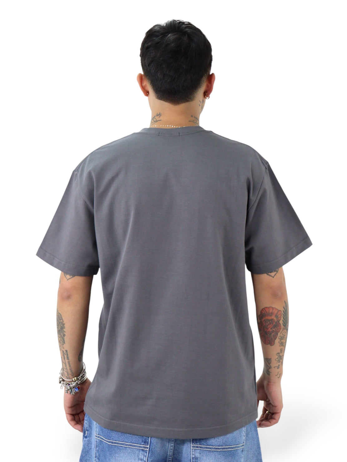 Playera Manga Corta (Varios Colores)