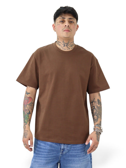 Playera Manga Corta (Varios Colores)