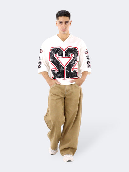 Playera Oversize