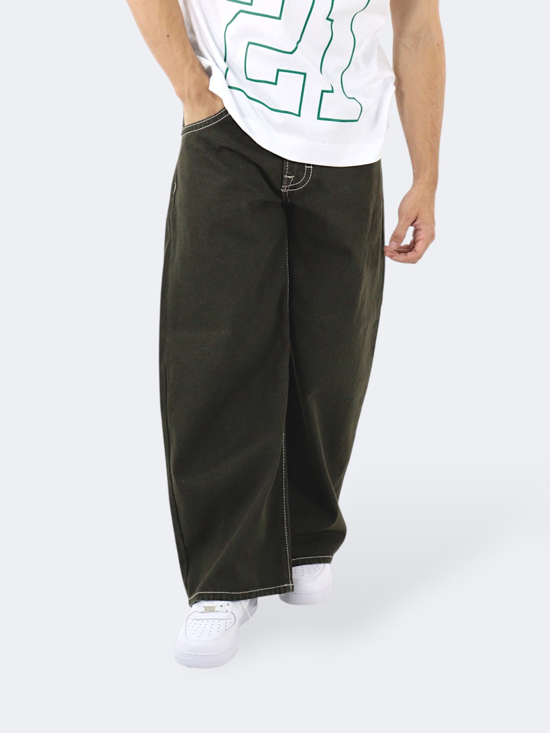 Jeans Barrel