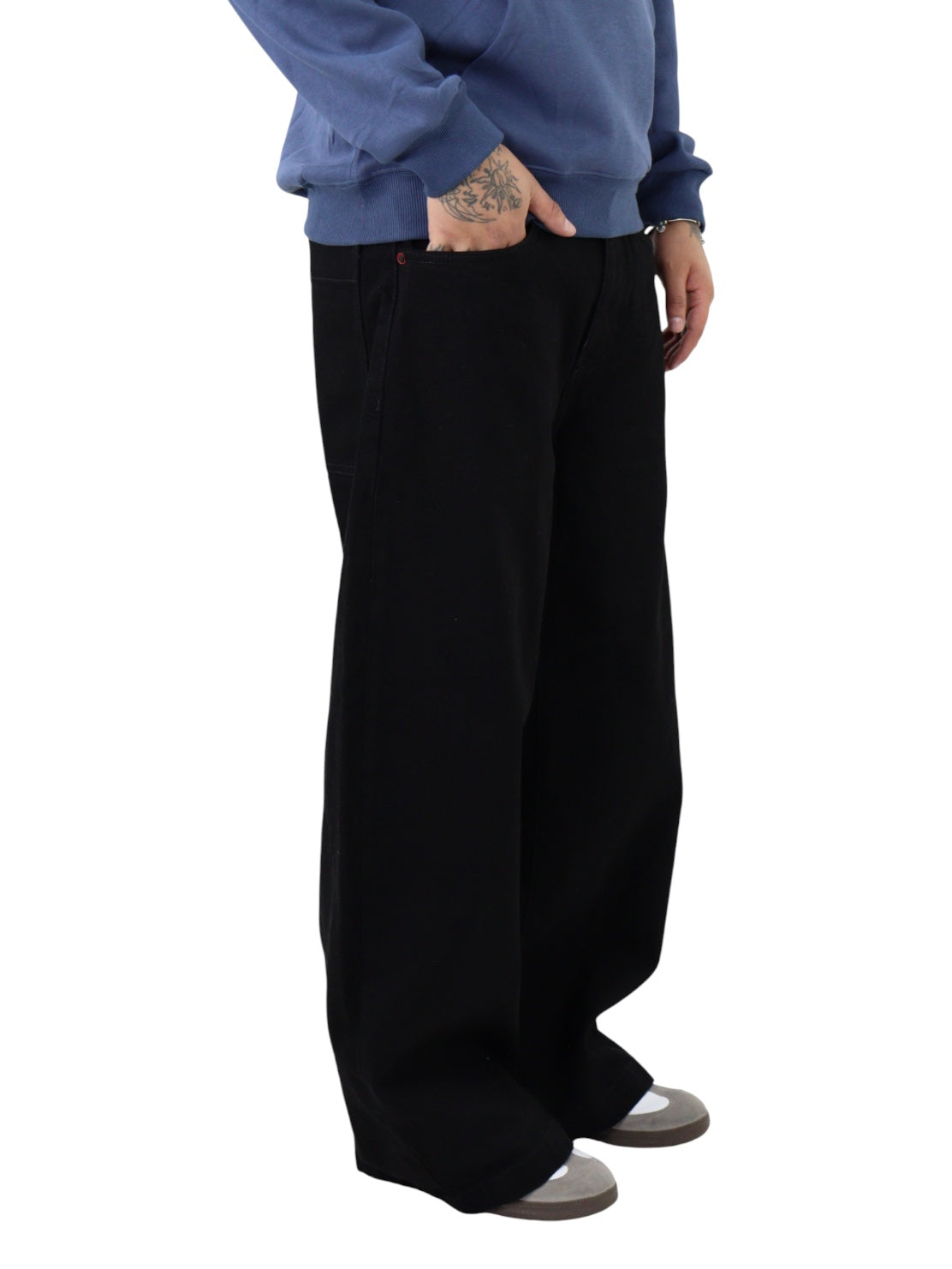 Jeans Barrel