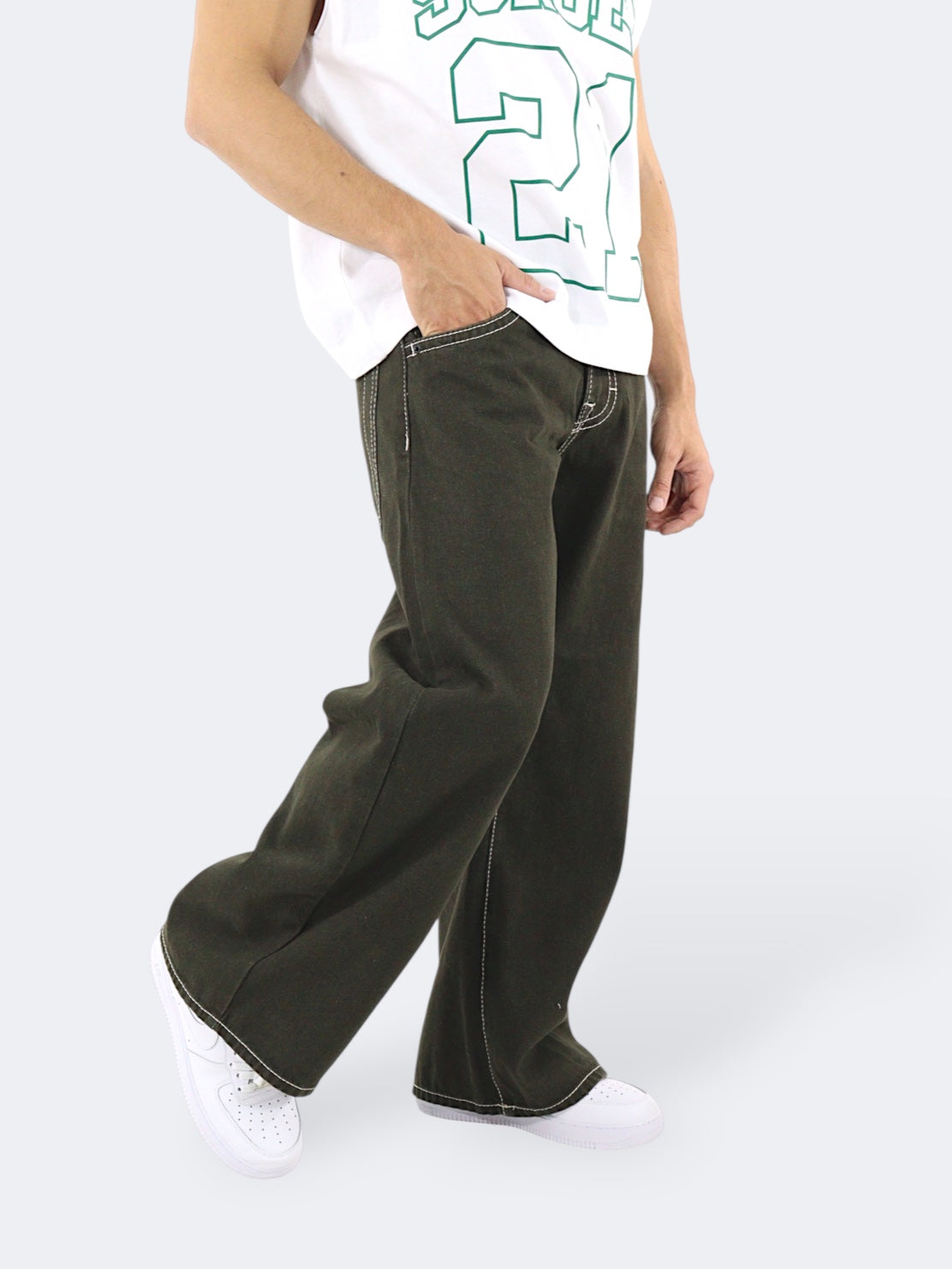 Jeans Barrel