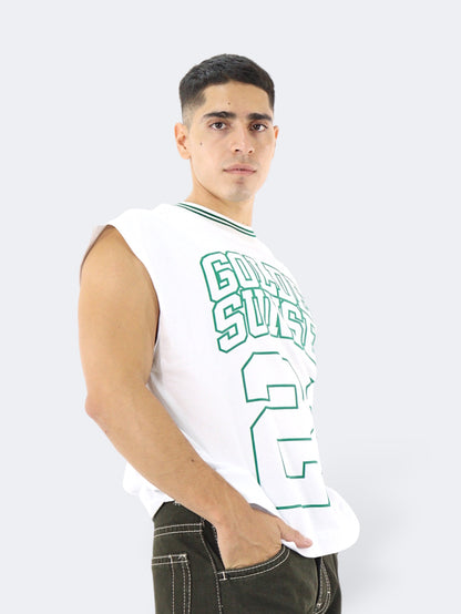 Playera Sisada Boxy