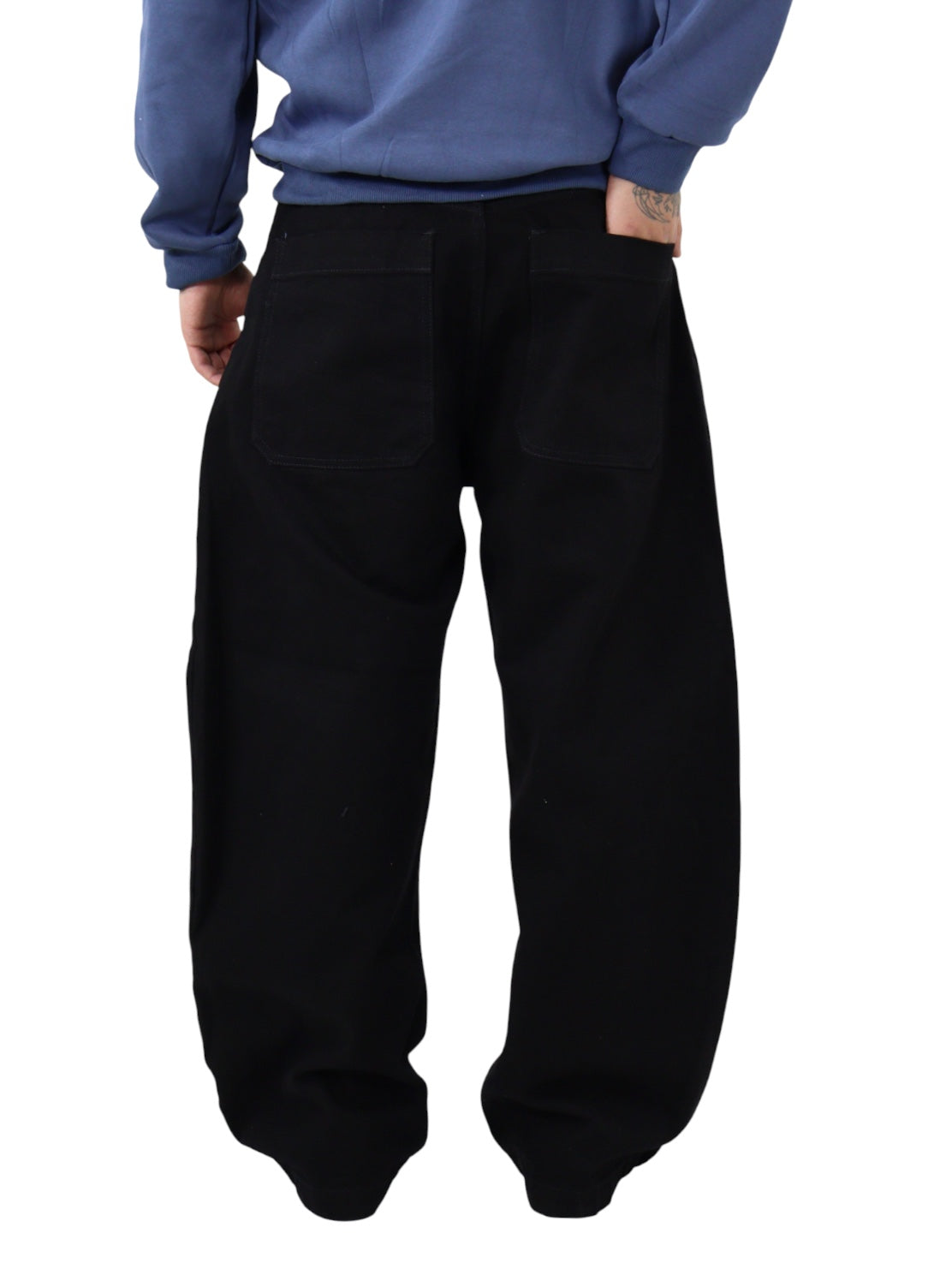 Jeans Barrel
