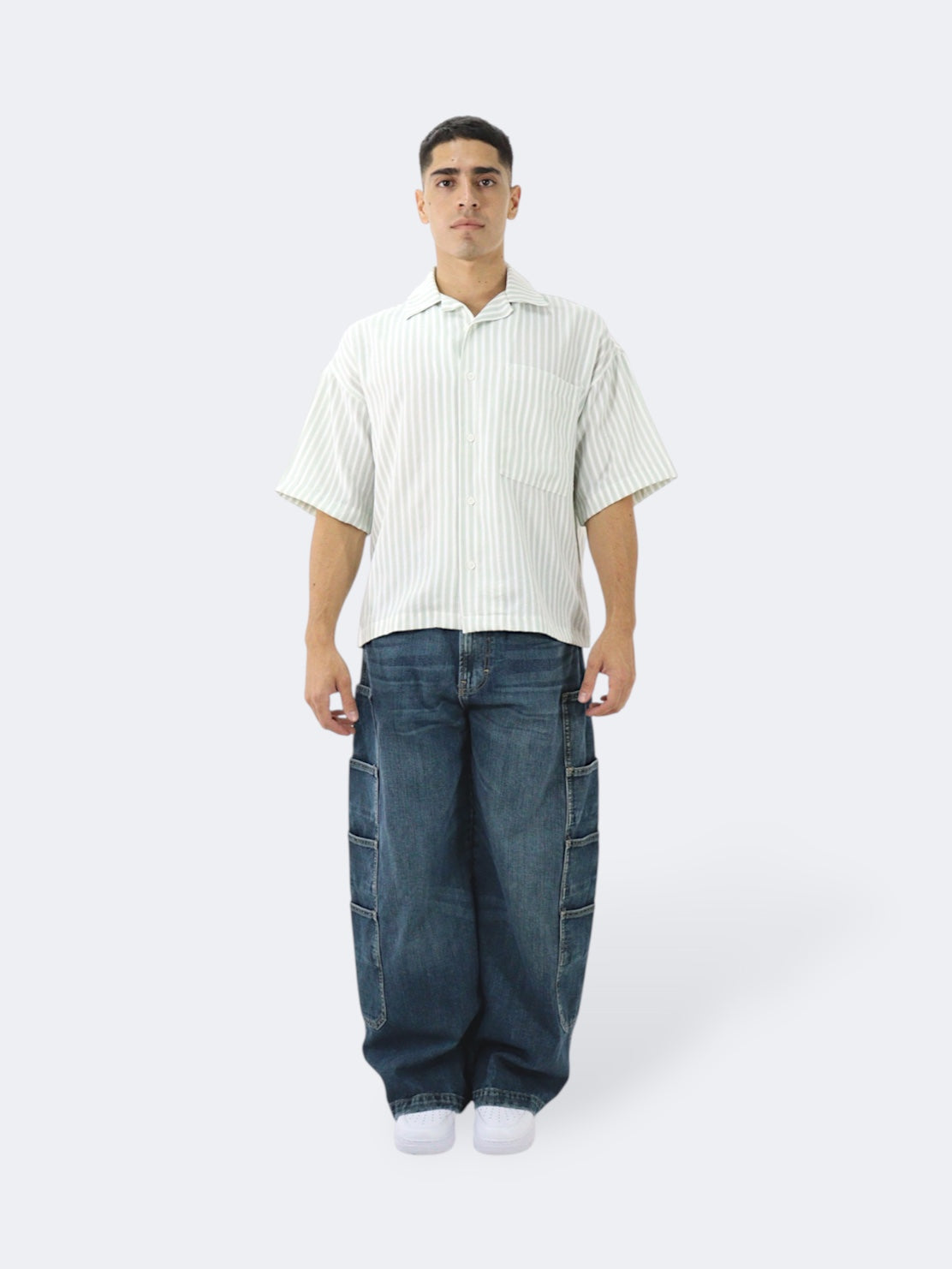 Jeans Barrel