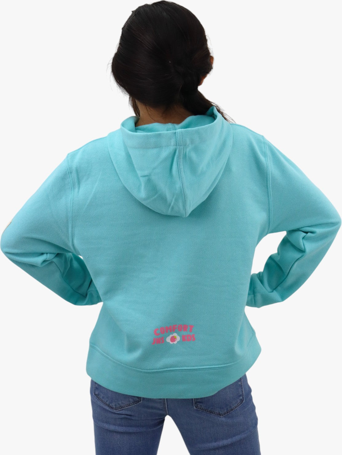 Sudadera con diseño de conejo