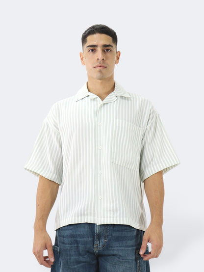 Camisa Boxy