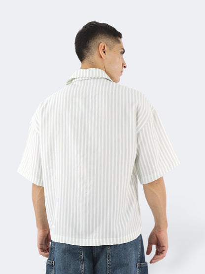 Camisa Boxy