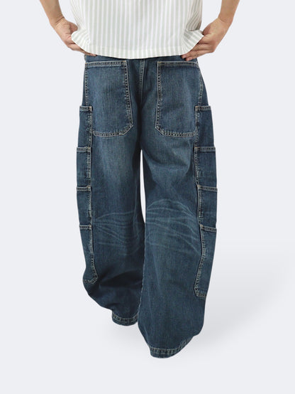 Jeans Barrel