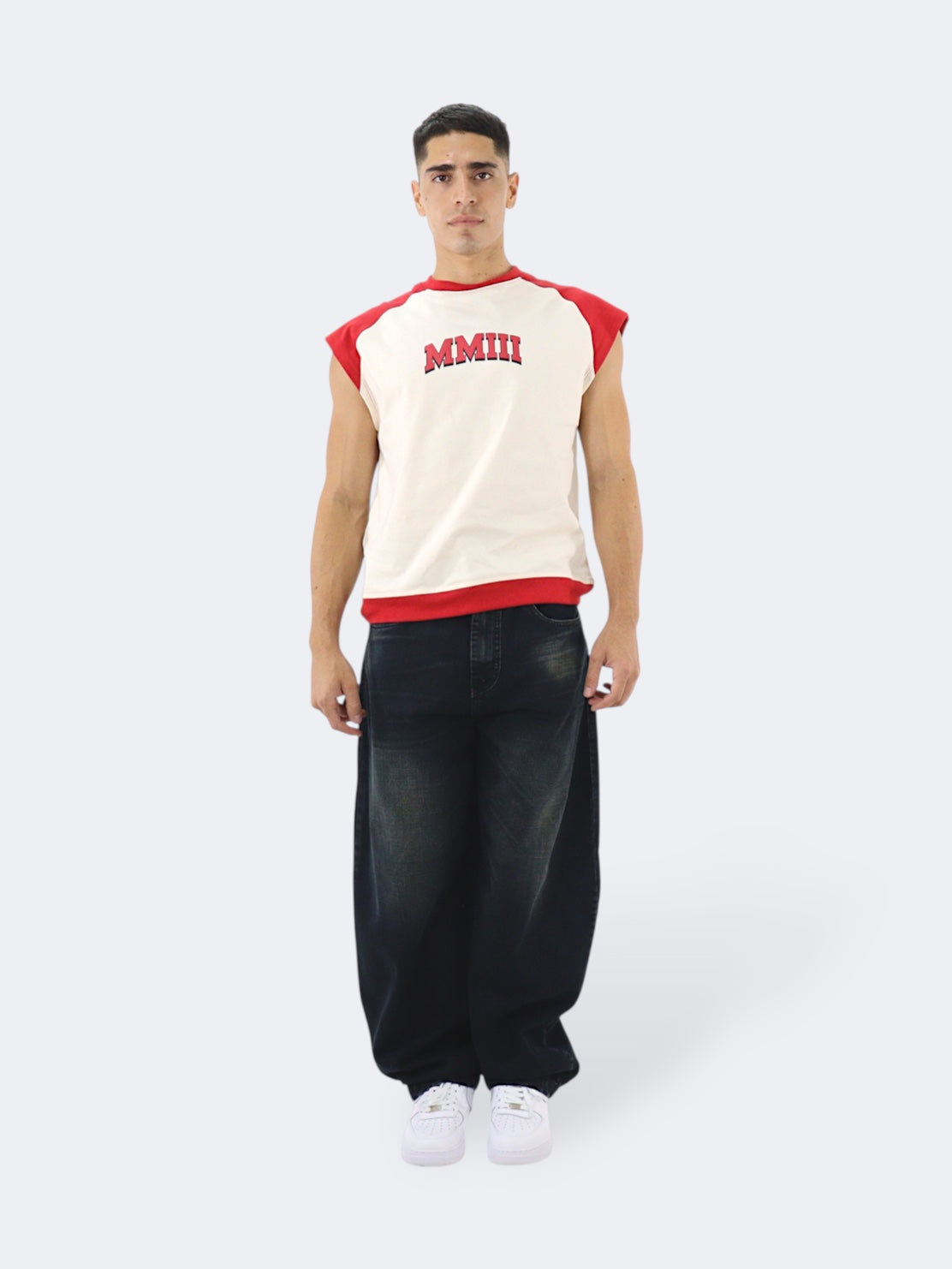 Playera Sisada