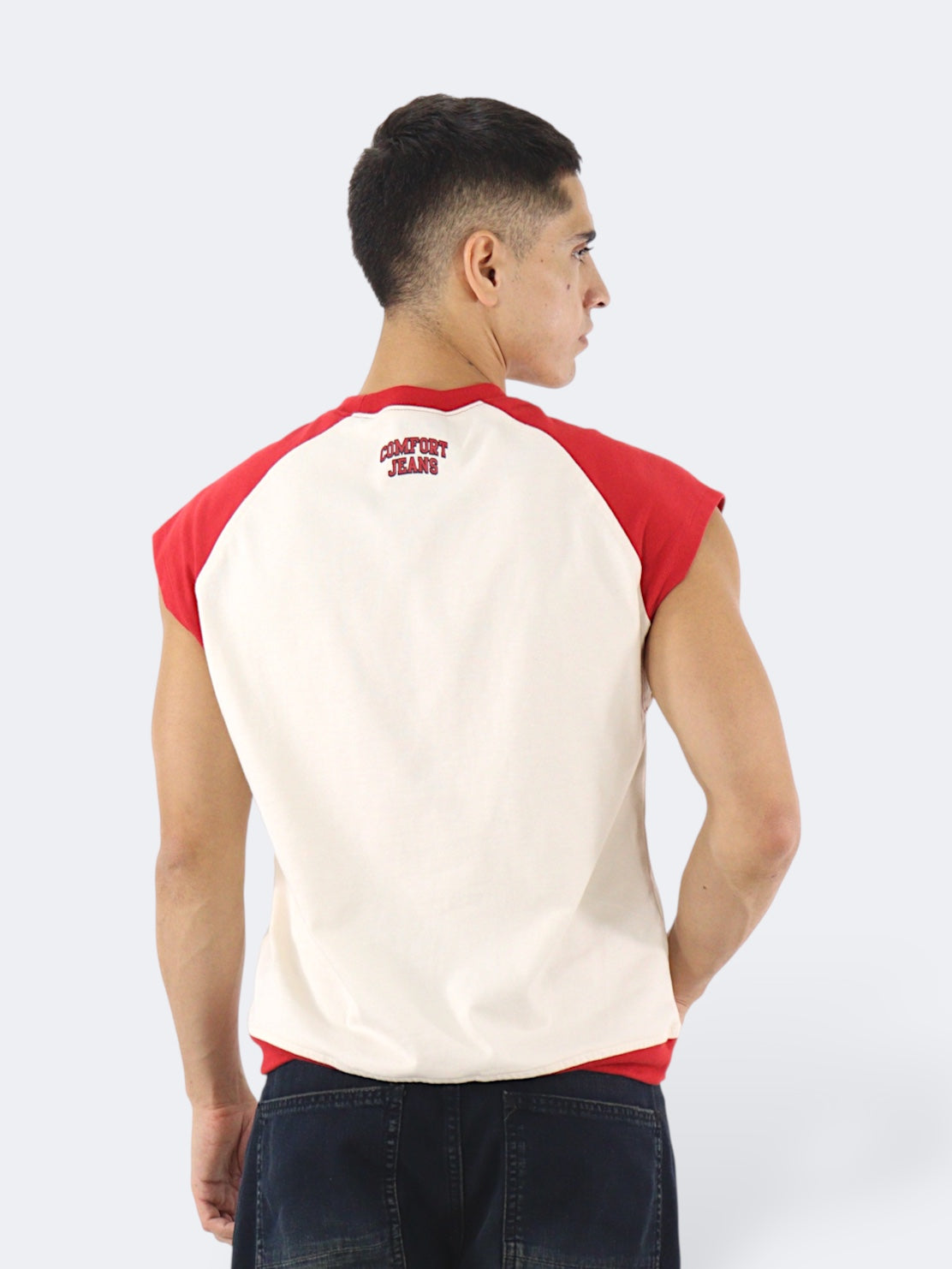 Playera Sisada