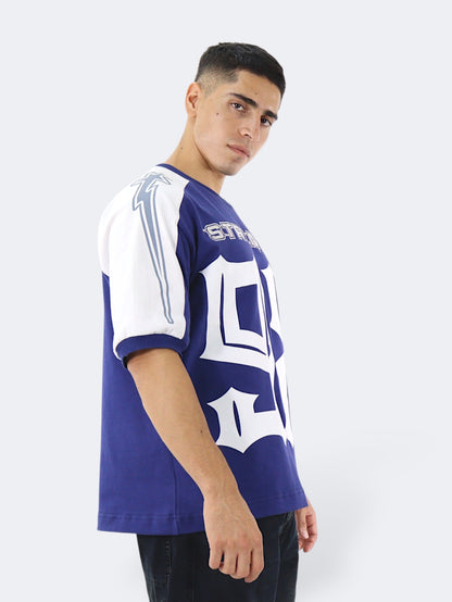 Playera Oversize