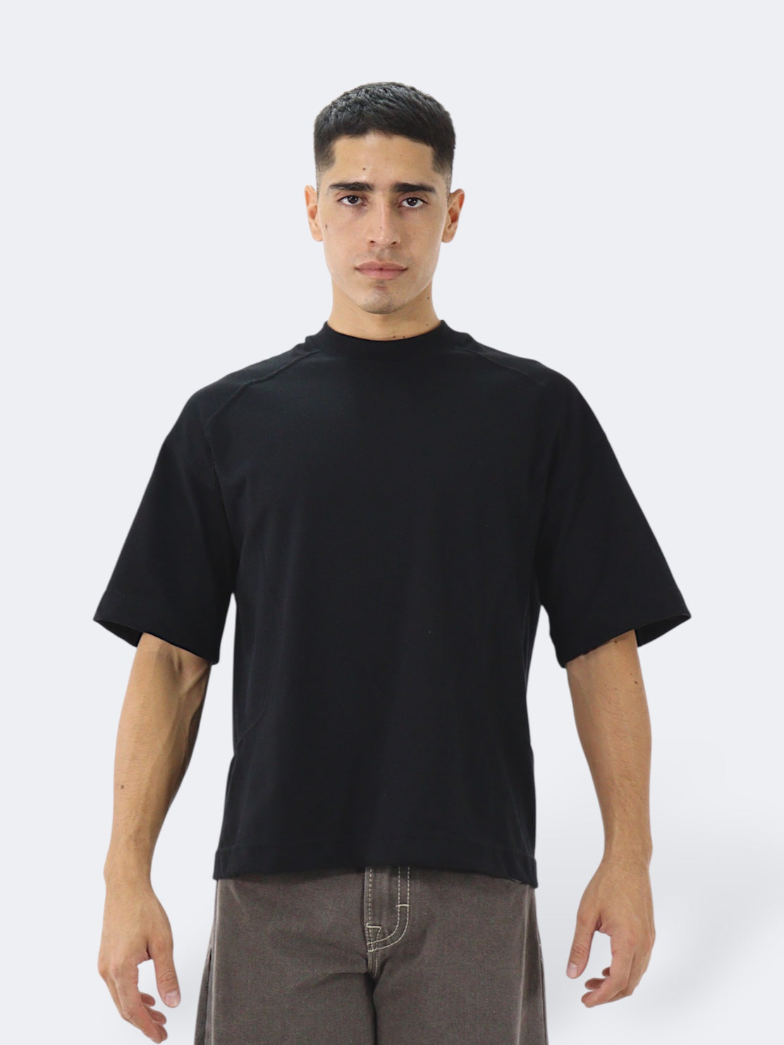 Playera Oversize