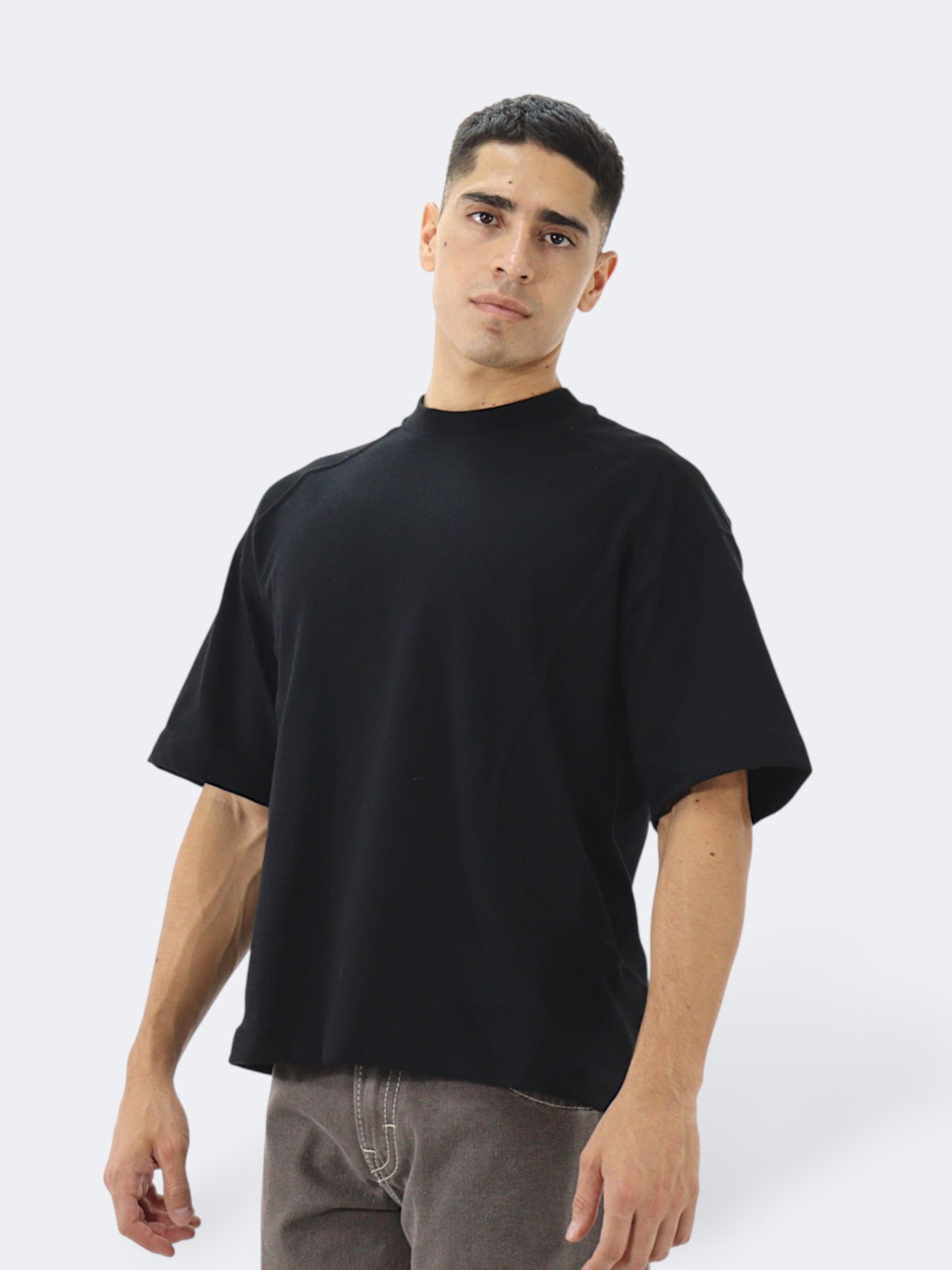 Playera Oversize