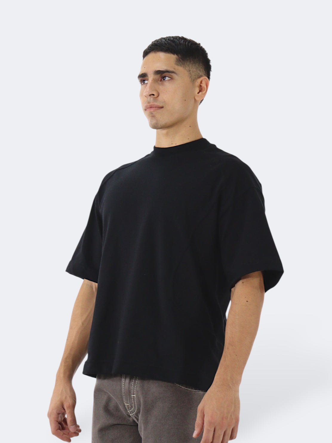 Playera Oversize