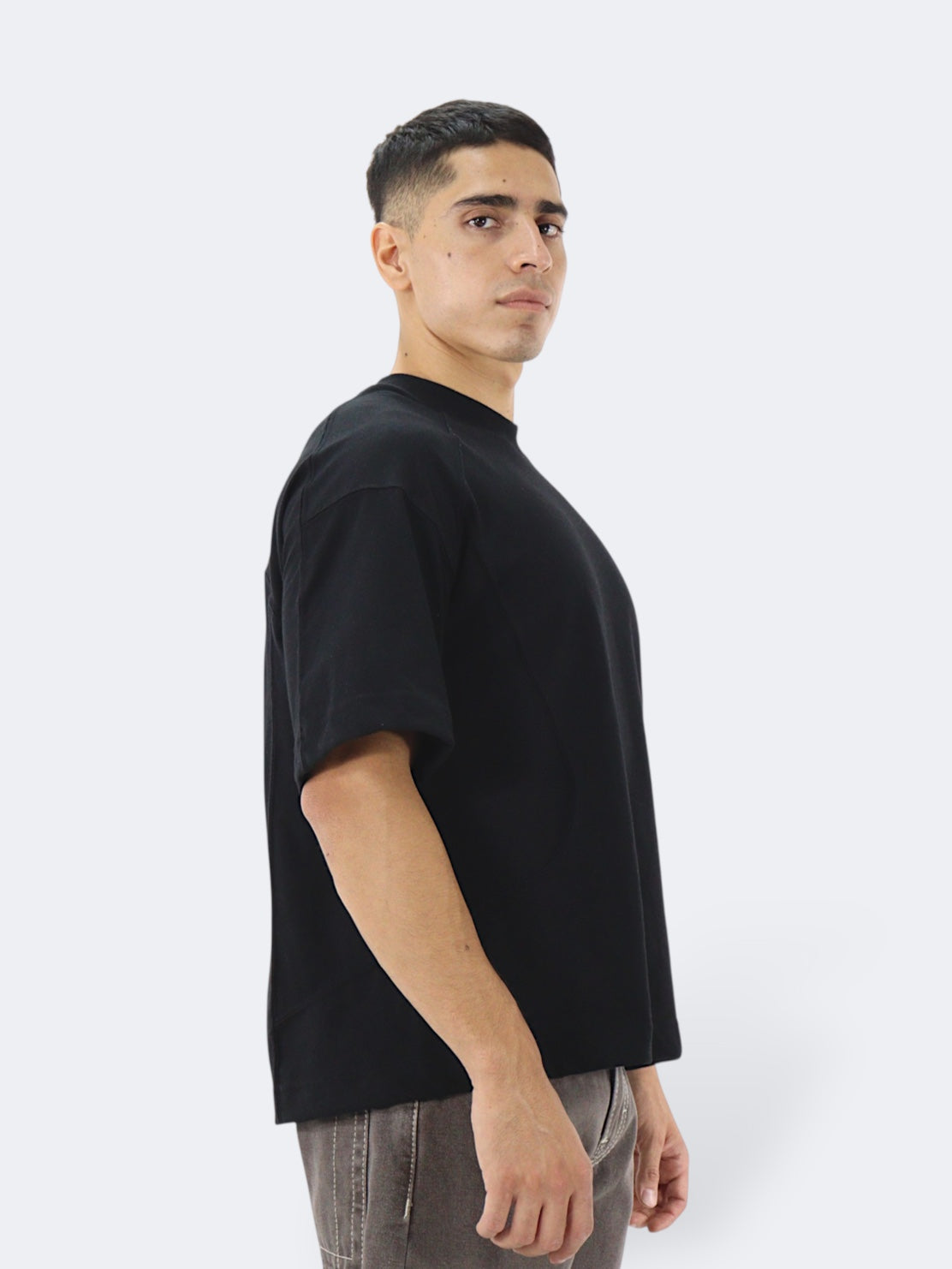 Playera Oversize