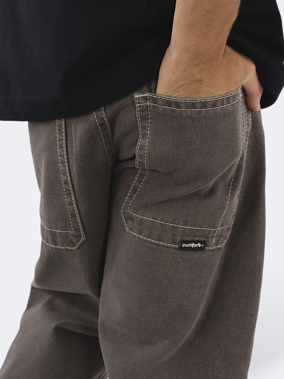 Jeans Barrel