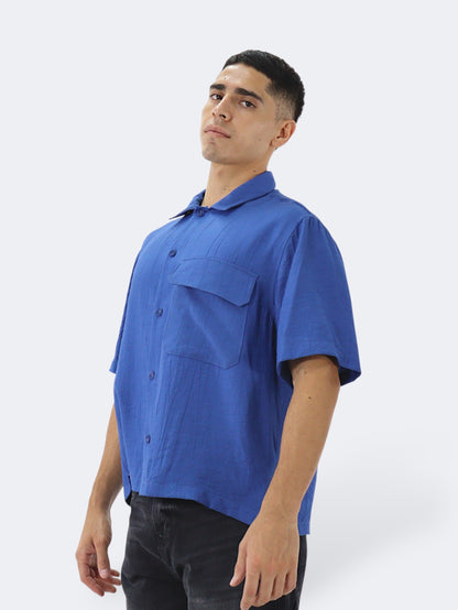 Camisa Boxy