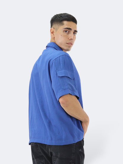 Camisa Boxy