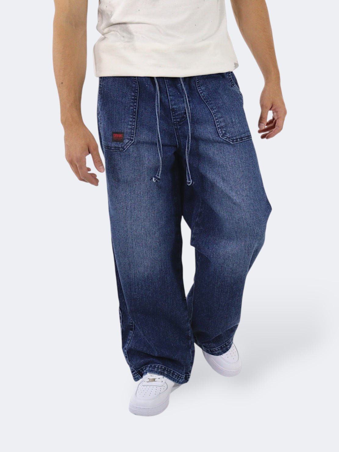 Jogger Barrel