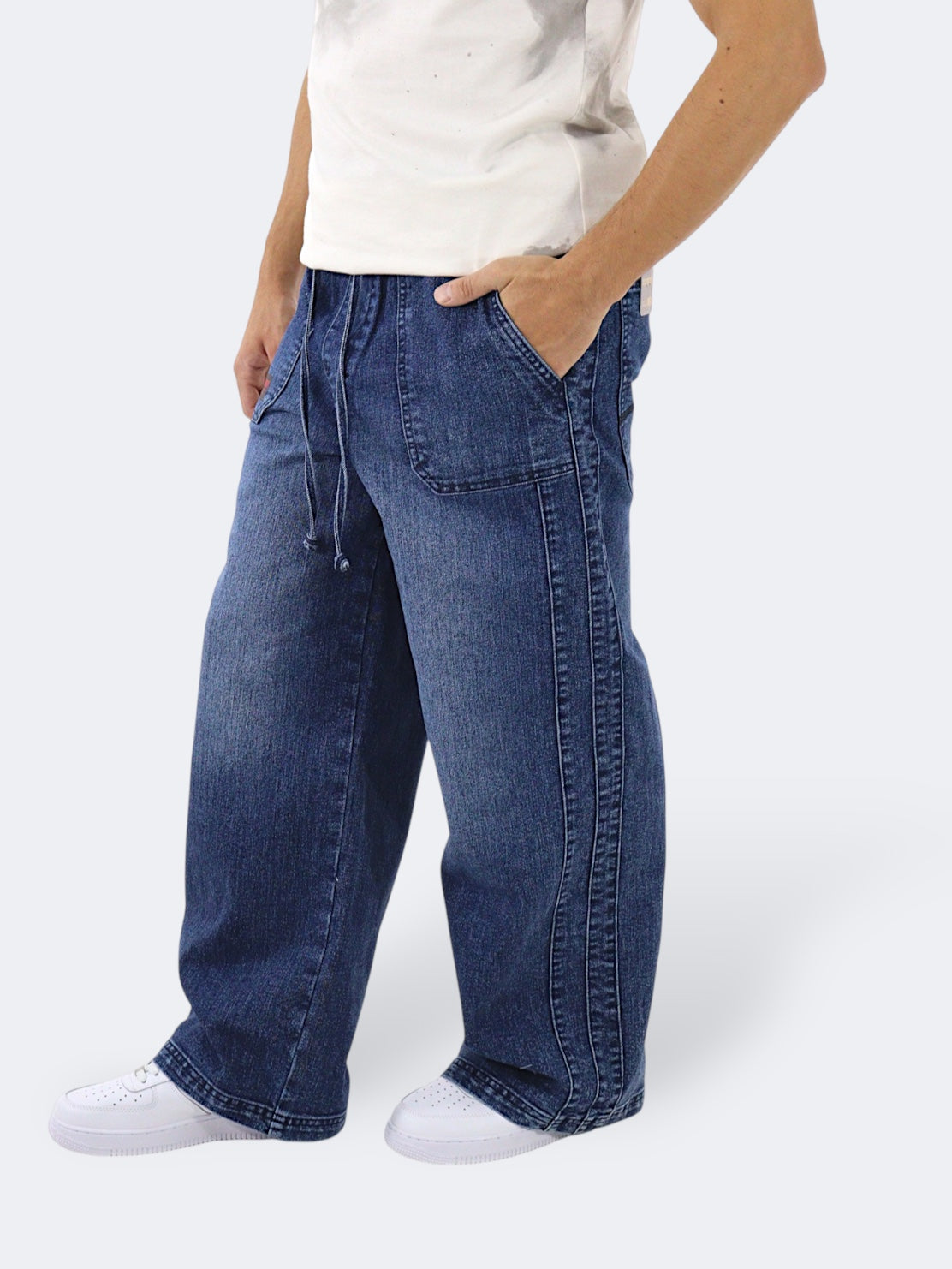 Jogger Barrel