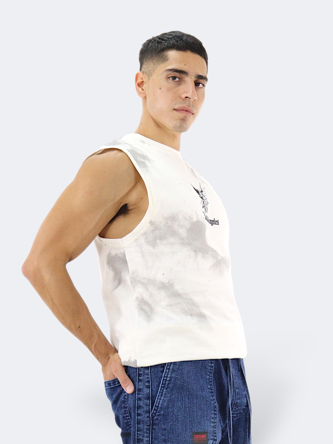 Playera Sisada