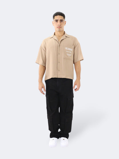 Camisa Boxy
