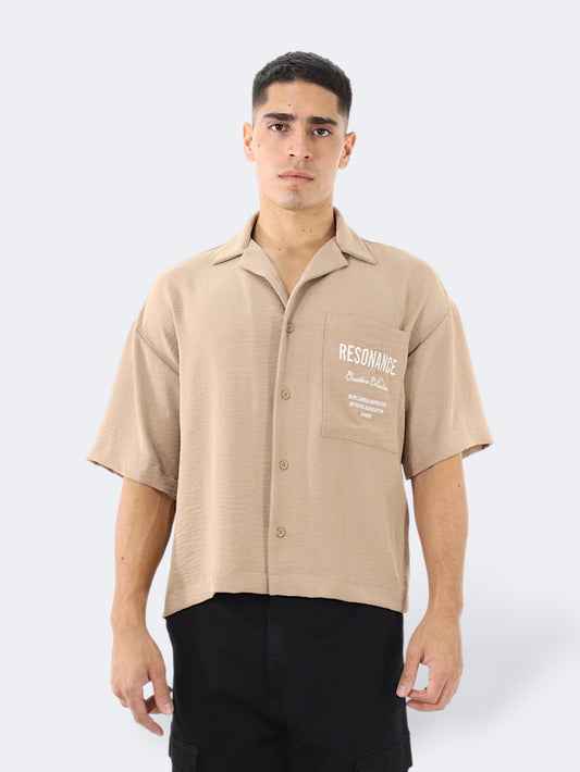 Camisa Boxy