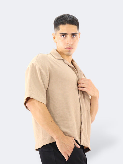 Camisa Boxy