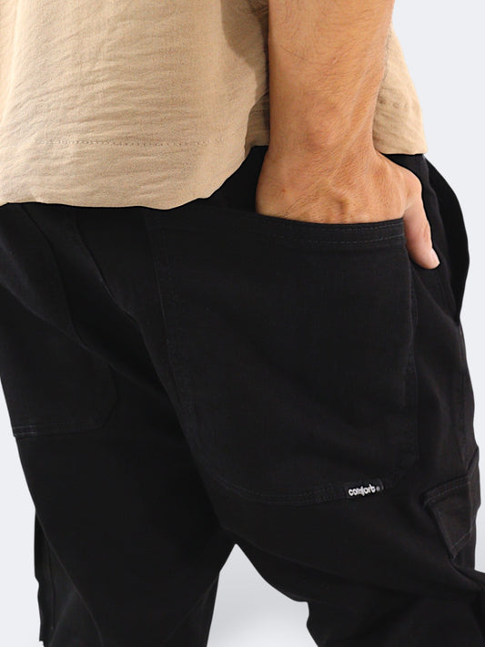 Jeans Wide Cargo