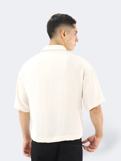 Camisa Boxy