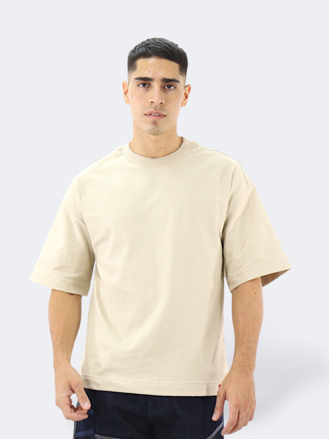 Playera Oversize