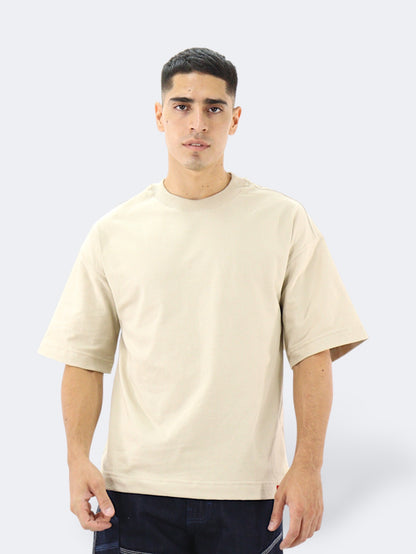 Playera Oversize